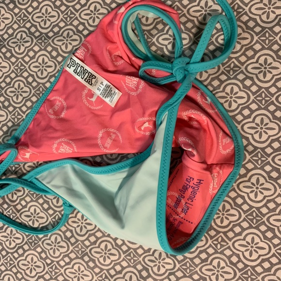 NWOT VS Pink Bikini Bottom - Picture 2 of 3
